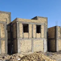 اسکلت مسکن ملی فاز ۲