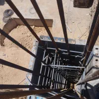 اجرای شناژ و ستون|خدمات پیشه و مهارت|مرودشت, مسجد رسول‎|دیوار