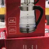 چایساز های برقی کتری کنارهمی Bosch صفحه شیشه ای|سماور، چای‌ساز، قهوه‌ساز|تهران, ستارخان|دیوار