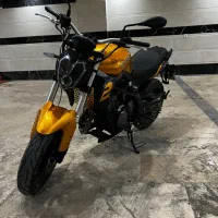 بنلی ۳۰۰ (۲۵۰ جفت)|موتورسیکلت|گرگان, |دیوار