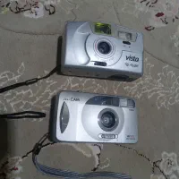 دوبین قدیمی نو ۲عدد