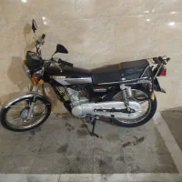 125 احسان،معاوضه ارزانتر براوو|موتورسیکلت|بومهن, |دیوار