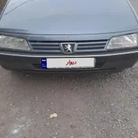پژو 405 GLX - دوگانه سوز CNG، مدل ۱۳۹۳
