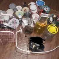 تعدادی وسیله و ظروف ولوازم پختوپز|ظروف پخت‌وپز|فولادشهر, B6|دیوار