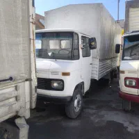 فروش کامیونت بنز ( مینی بار)|خودرو سنگین|شیراز, شاهجیان|دیوار