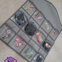 آویز جاجورابی 12 خانه ای|لوازم التحریر|بندر کنگان, |دیوار