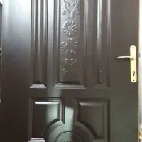 درب اتاق خواب