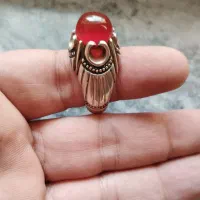 انگشترنقره عقیق|جواهرات|تبریز, |دیوار