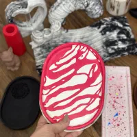 ورکشاپ هنری سنگ مصنوعی