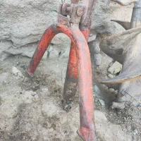 چاله کن پشت تراکتوری|ابزارآلات|قوچان, |دیوار