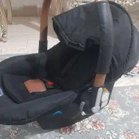 کریر نوزاد کاملاً نو مارک چیکو دارای تشک طبی|کالسکه و لوازم جانبی|تهران, شکوفه (عبدل آباد)|دیوار