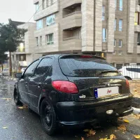 پژو ۲۰۶ تیپ ۵