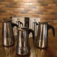 قهوه ساز دستی( موکاپات)|قوری، کتری، قهوهساز دستی|اصفهان, جلالیه|دیوار