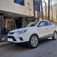 جک S5 اتوماتیک مدل ۹۵ موتور توربو ۲۰۰۰