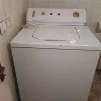 ماشین رخت شویی و پتو شویی کانادایی