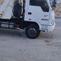 خاورکمپرس ارنامدل ۹۵