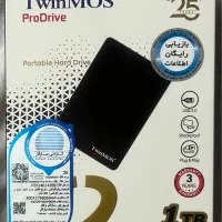 هارد اکسترنال TwinMOS مدل ProDrive