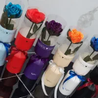 بوکت رز ماندگار لاکچری هدیه خاص روز زن روز مادر|حراج|اصفهان, شیخ طوسی|دیوار