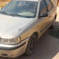 سمند مدل ۸۲|خودرو سواری و وانت|کوار, |دیوار
