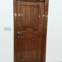 رنگ کاری در وکمد دیواری ونهار خوری