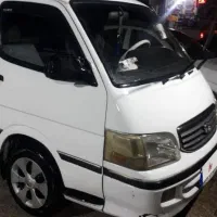 سرویس ون برای شرکتها و کارخانجات ادارها