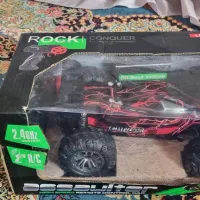 ماشین کنترلی وفوتبال دستی در حد نواستفاده نشده