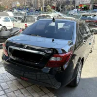 دنا بورسی/صفر/مشکی سفید|خودرو سواری و وانت|تهران, صادقیه|دیوار