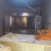 اجاره‌ مغازه نانوایی باسهمیه دولتی وکلیه تجهیزات