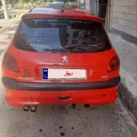 پژو ۲۰۶مدل۸۲