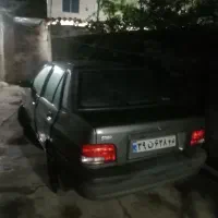 پراید مدل۸۸صبا