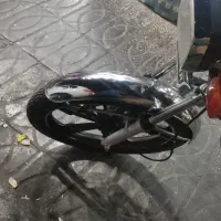 موتور کویر ۲۰۰ مدل ۴۰۲|موتورسیکلت|قم, قلعه کامکار|دیوار