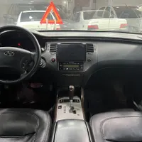 هیوندای آزرا گرنجور 3300cc، مدل ۲۰۱۰|خودرو سواری و وانت|شیراز, سینما سعدی|دیوار