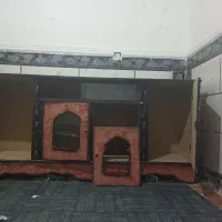 کمد فقط درهاش خرابه