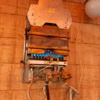 تعمیر *سرویس *نصب *انواع ابگرمکن واجاق گاز *|خدمات پیشه و مهارت|زاهدان, |دیوار