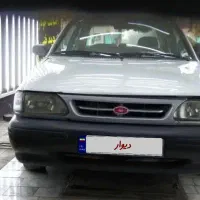 پراید صندوق دار ۸۶|خودرو سواری و وانت|صباشهر, |دیوار