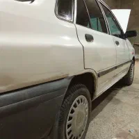 پراید ۸۷تکسوز