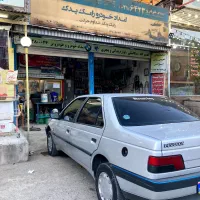 405|خودرو سواری و وانت|آمل, |دیوار