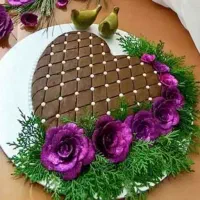 تزیین حنا مدل دلخواه