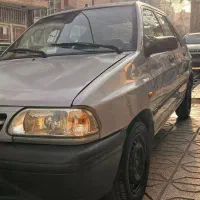 پراید۱۳۱ مدل ۹۵|خودرو سواری و وانت|مشهد, مشکینی (شهرک غرب)|دیوار