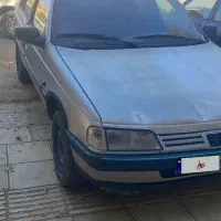 پژو 405مدل 87دور رنگ|خودرو سواری و وانت|رونیز, |دیوار