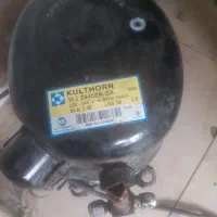 فروش کمپرسور|کولر گازی و فن‌کوئل|ایوان, |دیوار