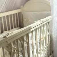 تخت کودک در حد نو|تخت و سرویس خواب|تهران, زعفرانیه|دیوار