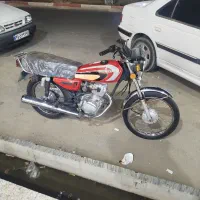 موتور هندا 125 مدل 89