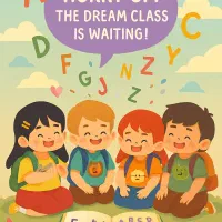 آموزش زبان انگلیسی آنلاین مخصوص کودکان و نوجوانان