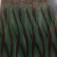 چادر مجلسی یه قواره ساتن لمه دار  براق