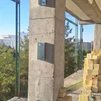 تعدادی ناودانی منقطع(والپست)