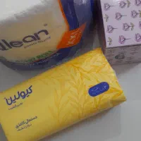دستمال کاغذی|مواد شوینده و دستمال کاغذی|ساوه, |دیوار