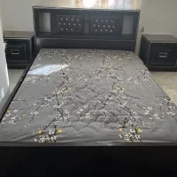 فروش تخت خواب|تخت و سرویس خواب|خوی, |دیوار