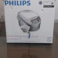 پلوپز آرام پز فیلیپس اصل|اجاق گاز و لوازم برقی پختوپز|مشهد, شهید هاشمی نژاد|دیوار