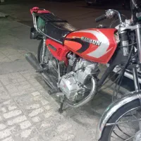 هوندا 125|موتورسیکلت|مشهد, توس (بلوار توس)|دیوار